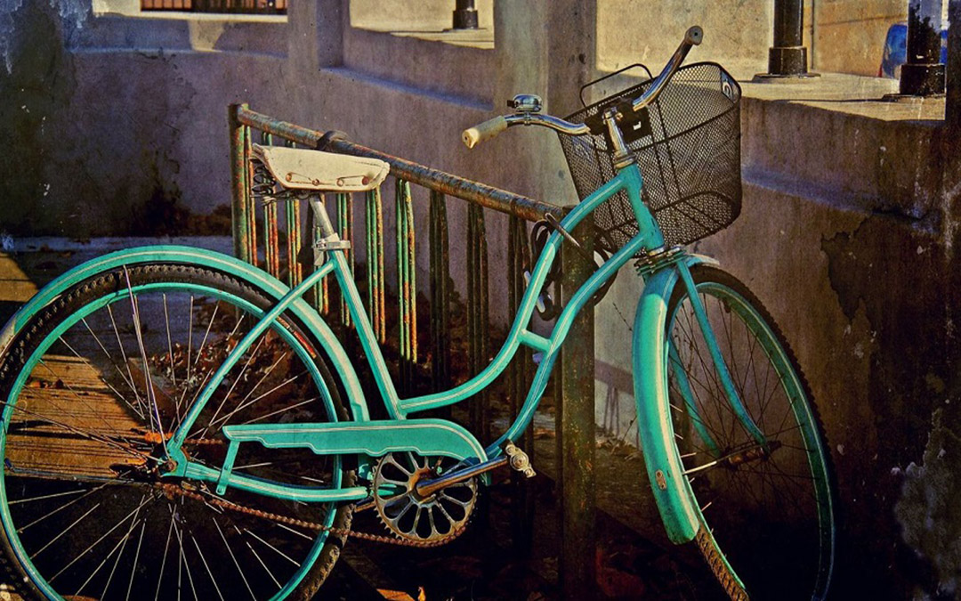 平淡，也很幸福......