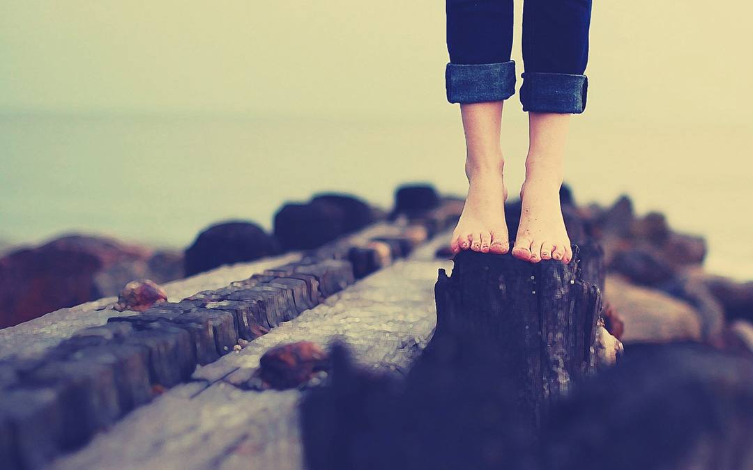 青春不怕玩命，只怕一早定性