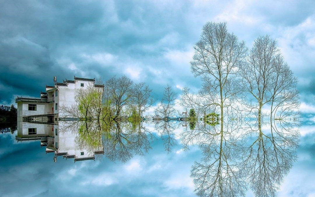 有欢乐的地方必有忧伤